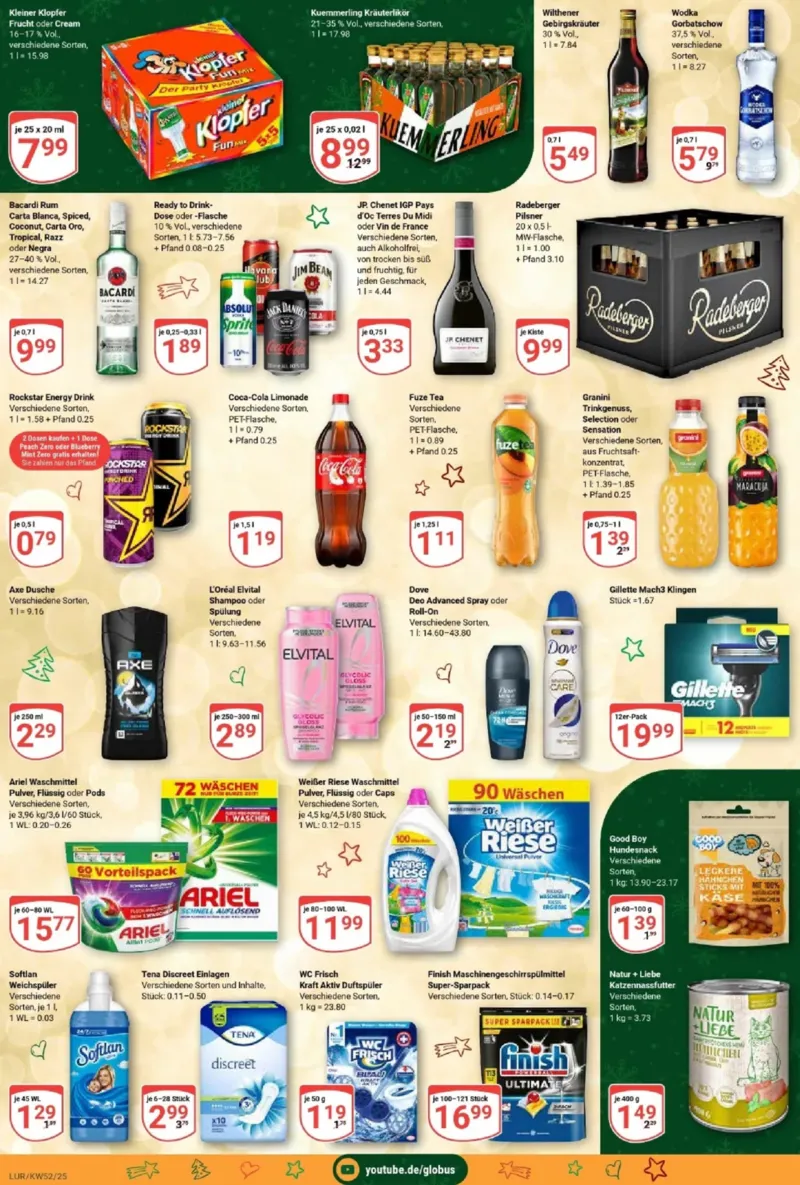 Globus Prospekt vom 22.12.2025, Seite 8