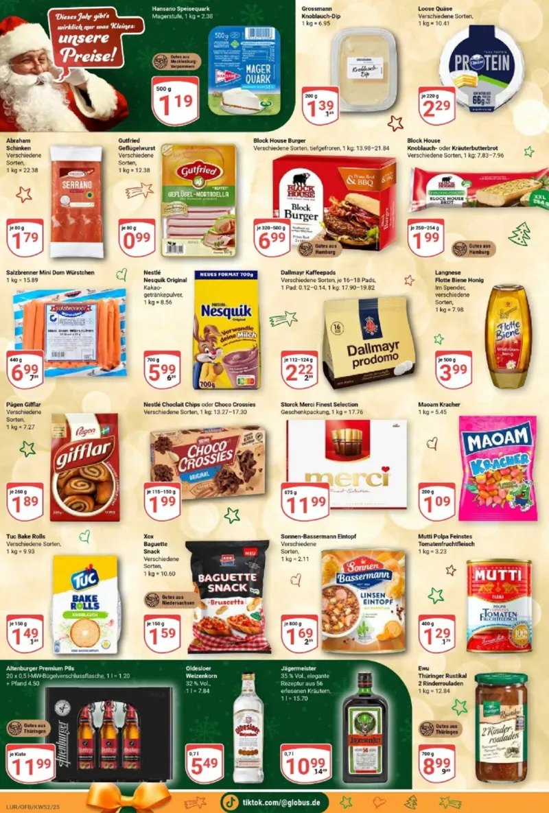 Globus Prospekt vom 22.12.2025, Seite 9