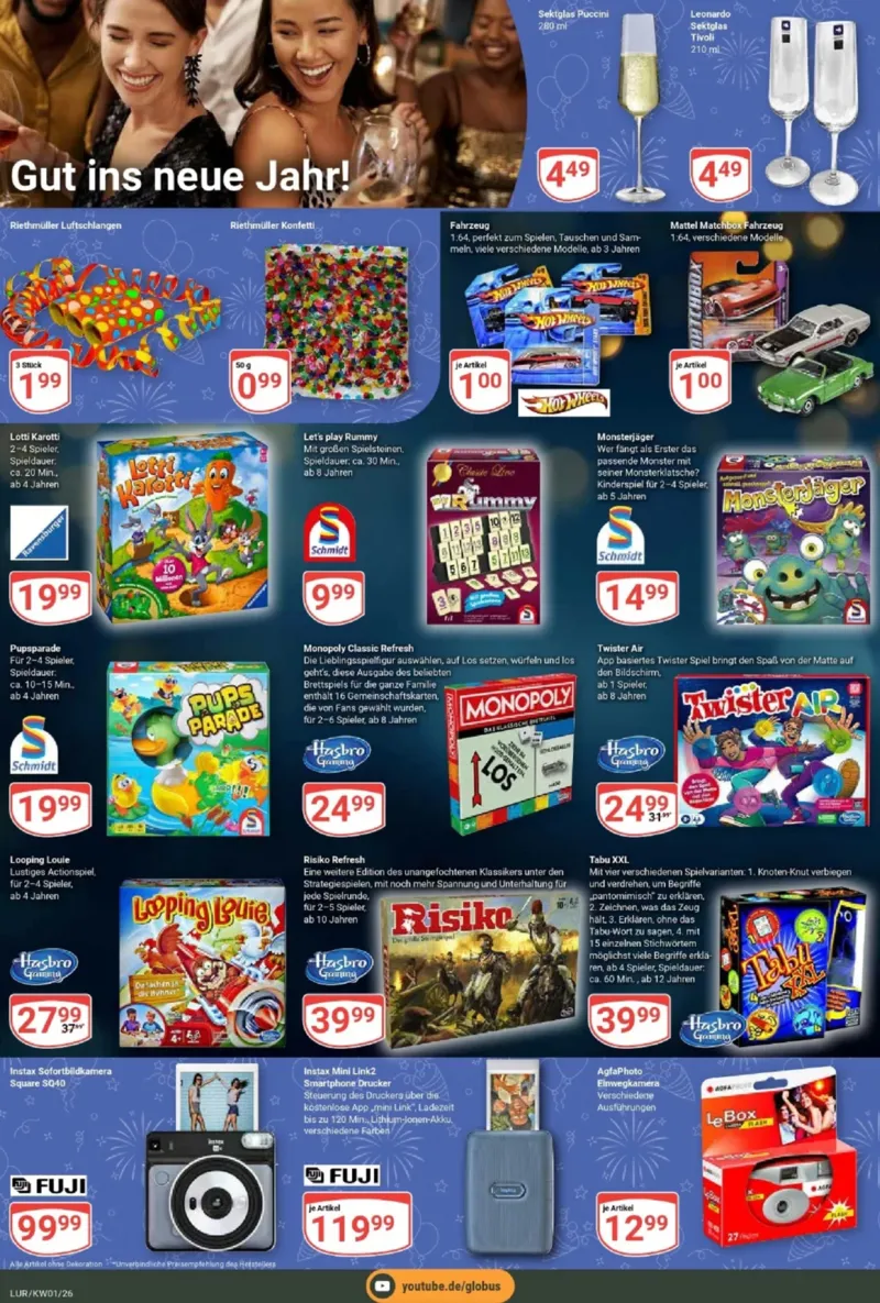 Globus Prospekt vom 29.12.2025, Seite 11