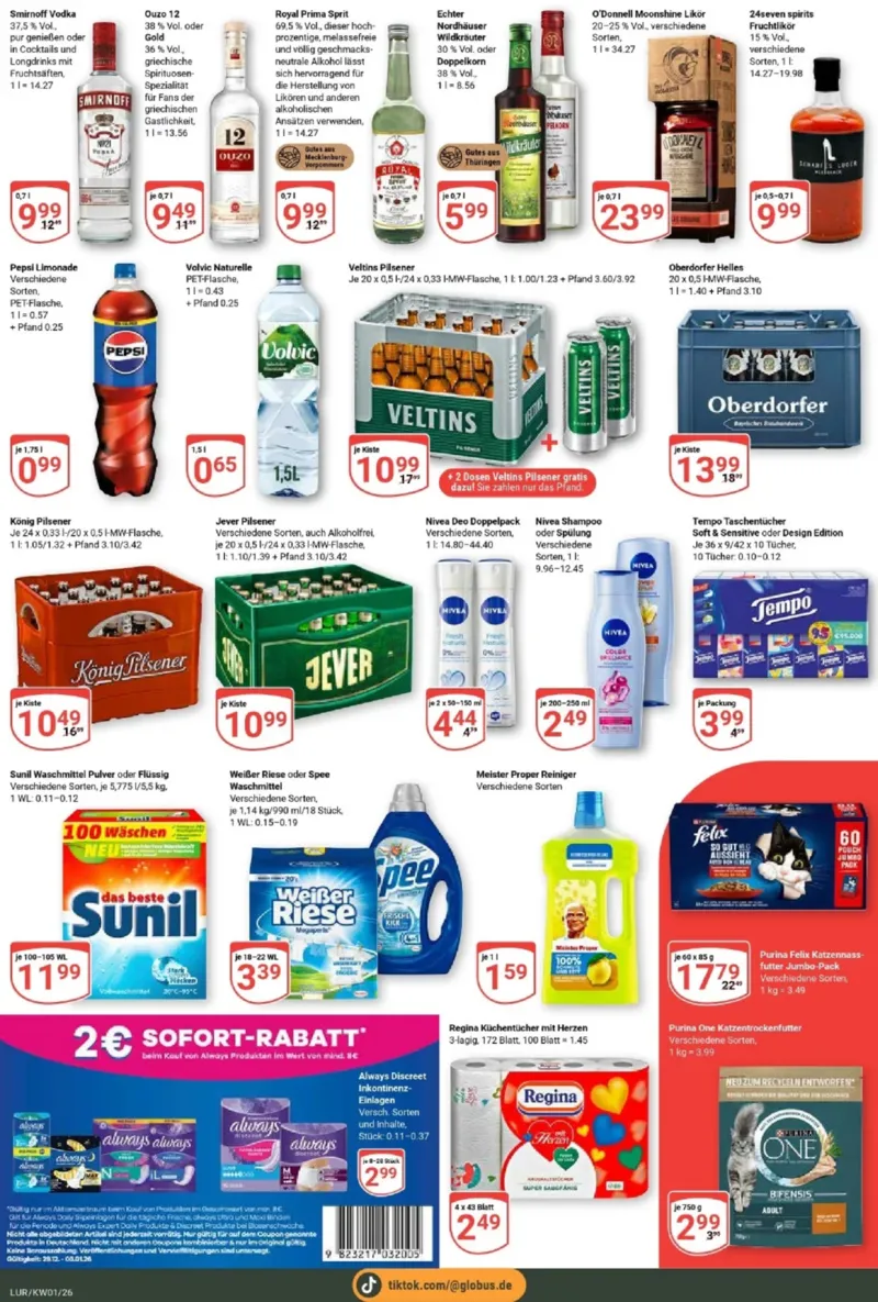 Globus Prospekt vom 29.12.2025, Seite 13