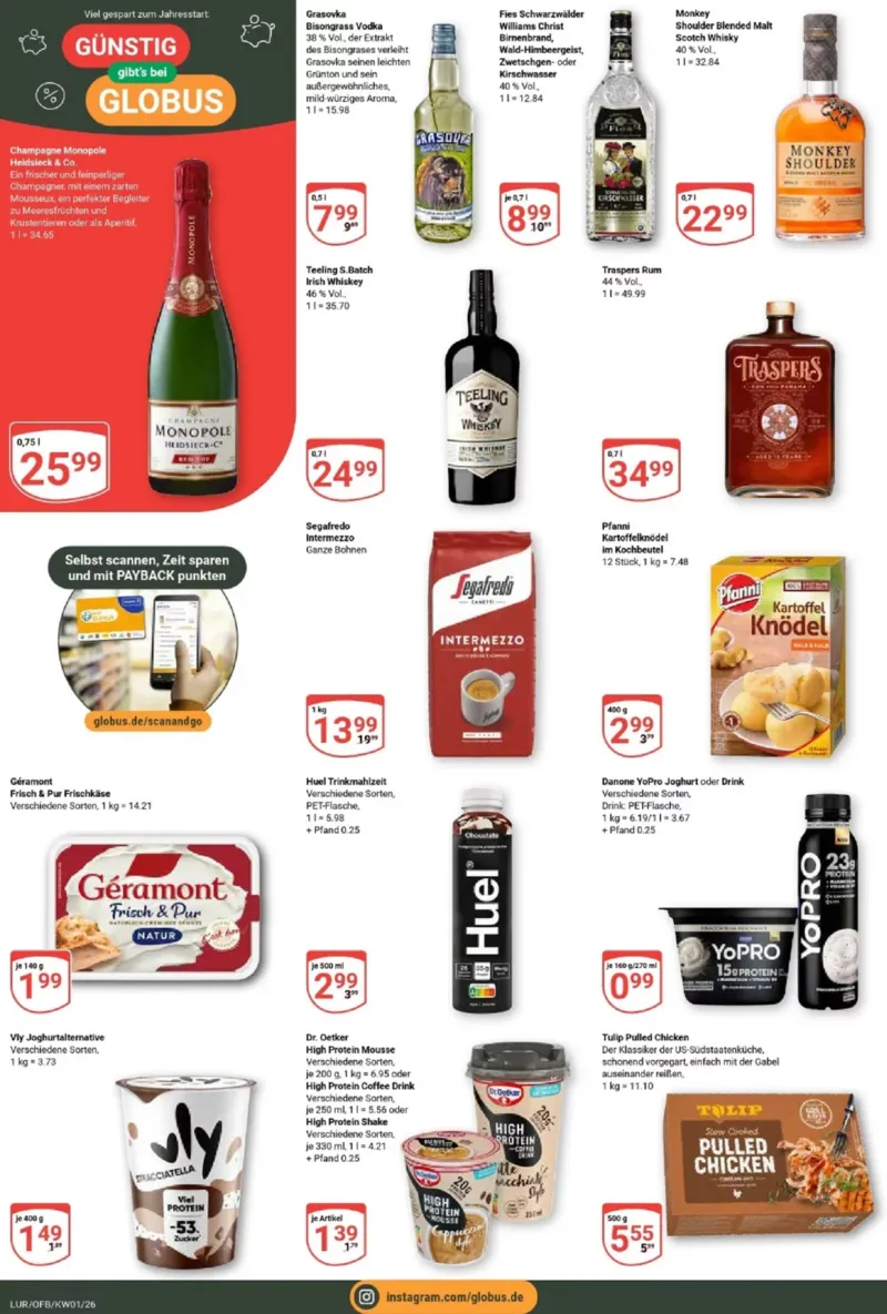 Globus Prospekt vom 29.12.2025, Seite 14