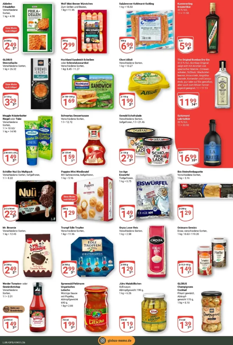 Globus Prospekt vom 29.12.2025, Seite 15