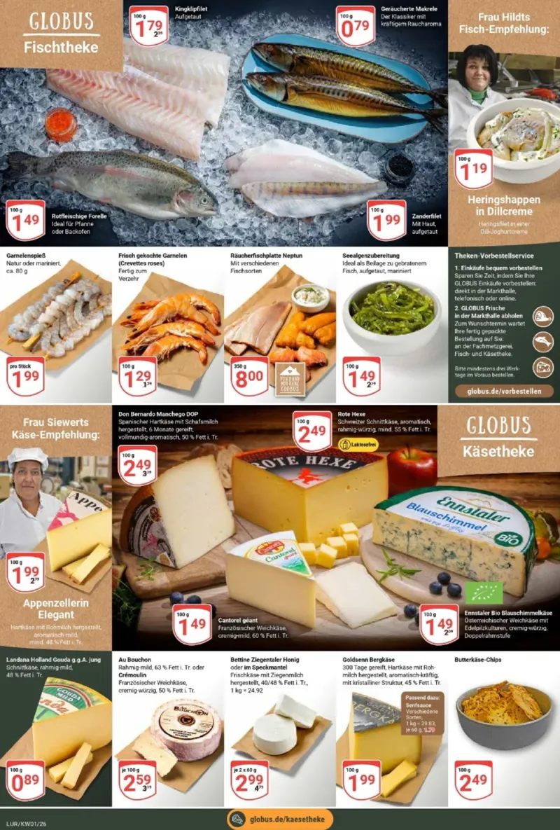 Globus Prospekt vom 29.12.2025, Seite 19