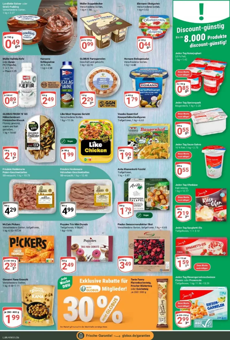 Globus Prospekt vom 29.12.2025, Seite 20