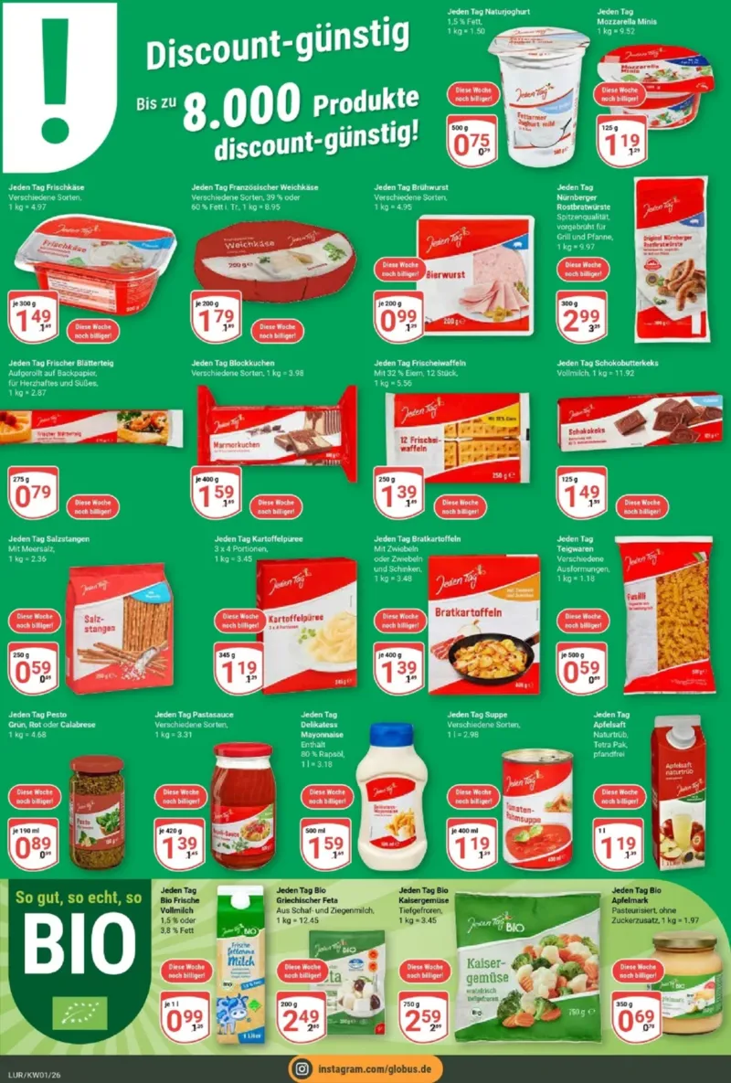 Globus Prospekt vom 29.12.2025, Seite 24