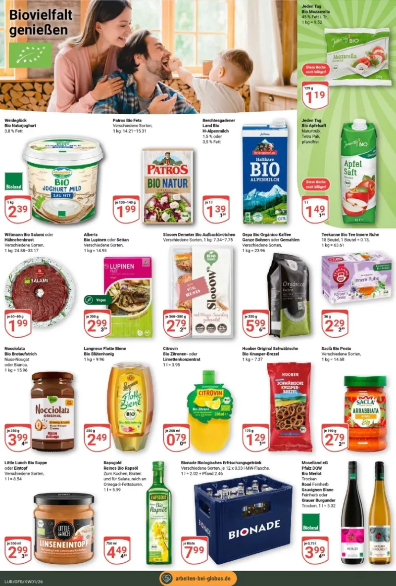 Globus Prospekt vom 29.12.2025, Seite 25