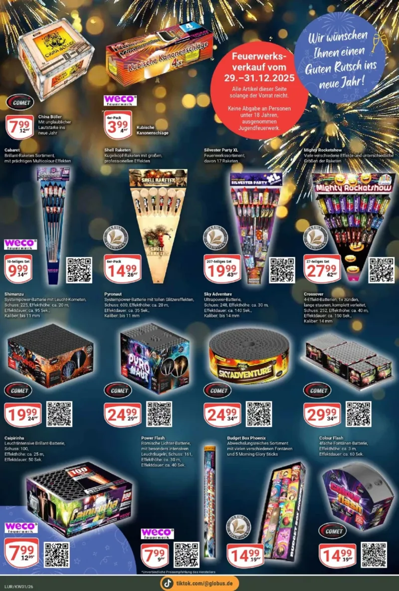 Globus Prospekt vom 29.12.2025, Seite 5