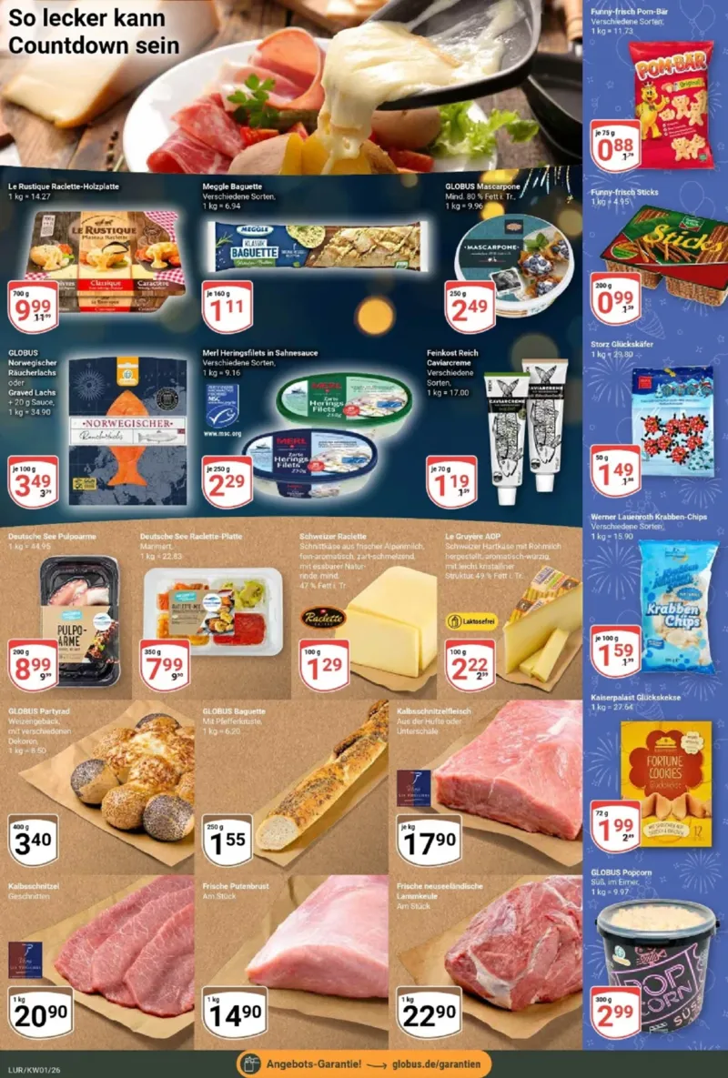 Globus Prospekt vom 29.12.2025, Seite 7
