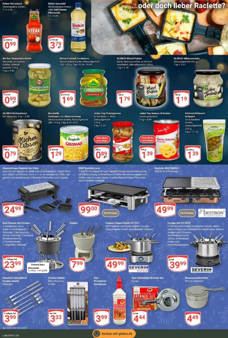 Globus Prospekt vom 29.12.2025, Seite 9