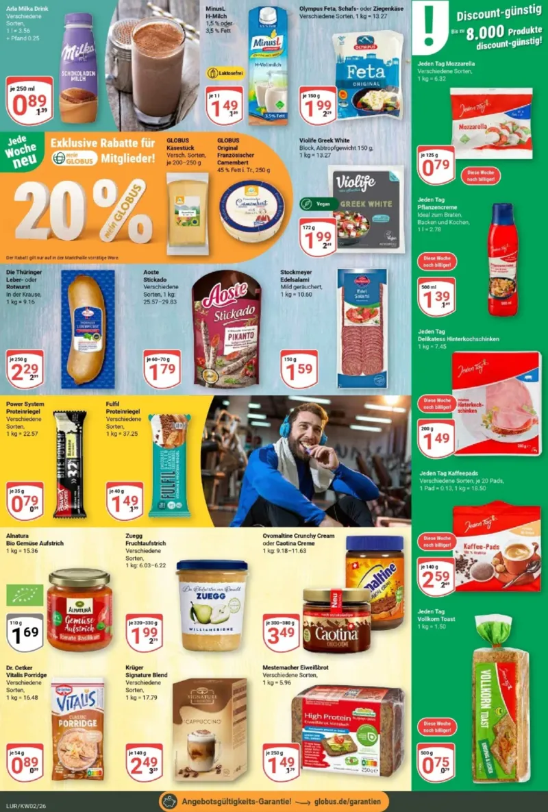 Globus Prospekt vom 05.01.2026, Seite 12