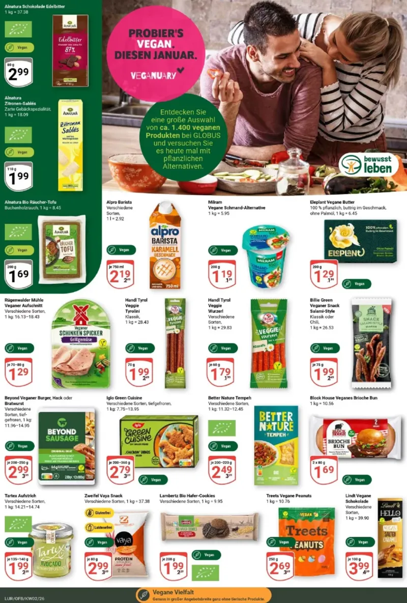 Globus Prospekt vom 05.01.2026, Seite 13