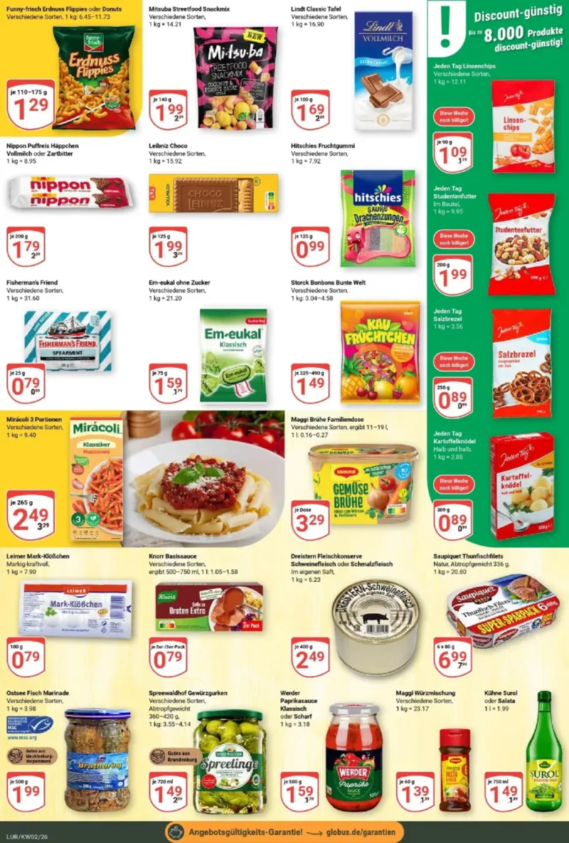 Globus Prospekt vom 05.01.2026, Seite 15