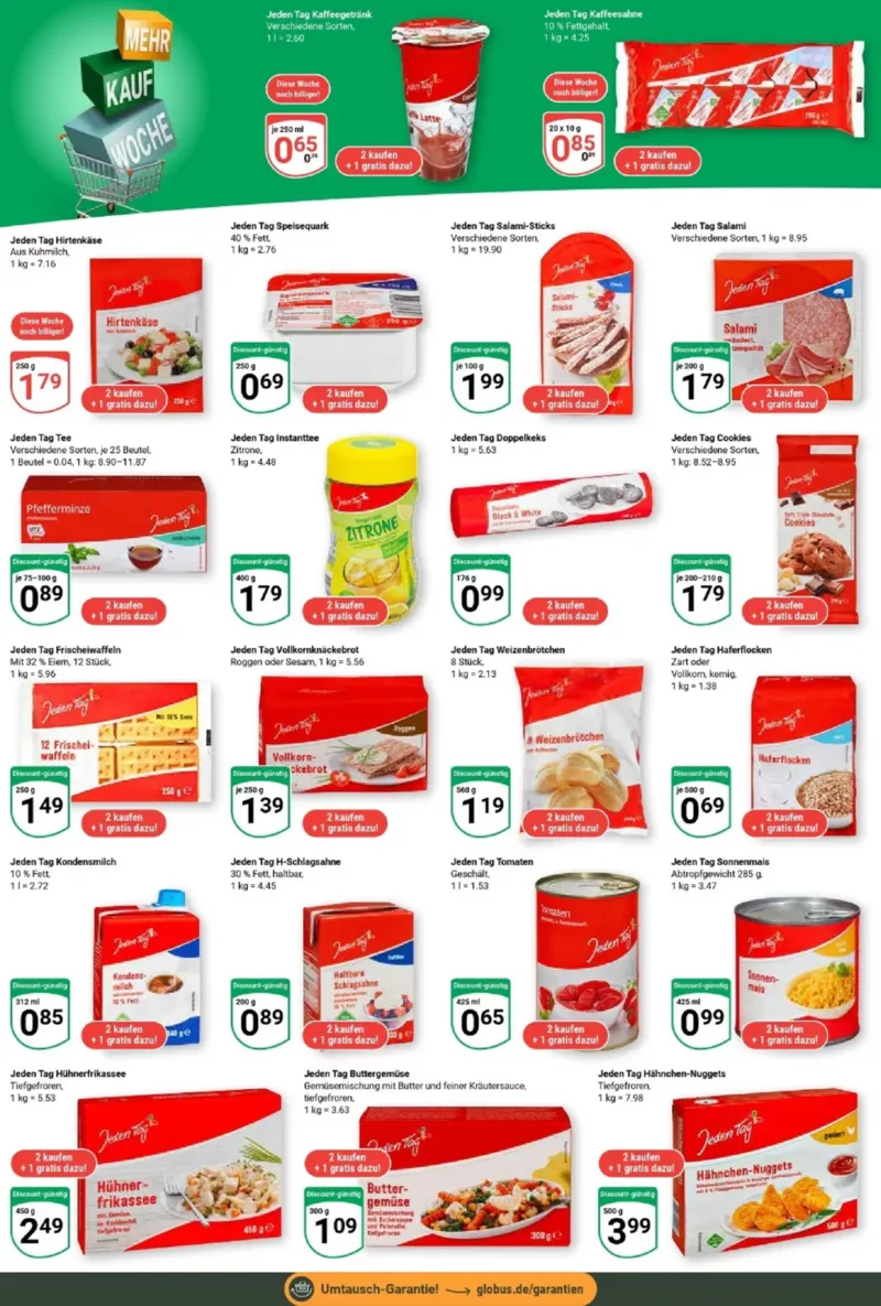 Globus Prospekt vom 05.01.2026, Seite 16