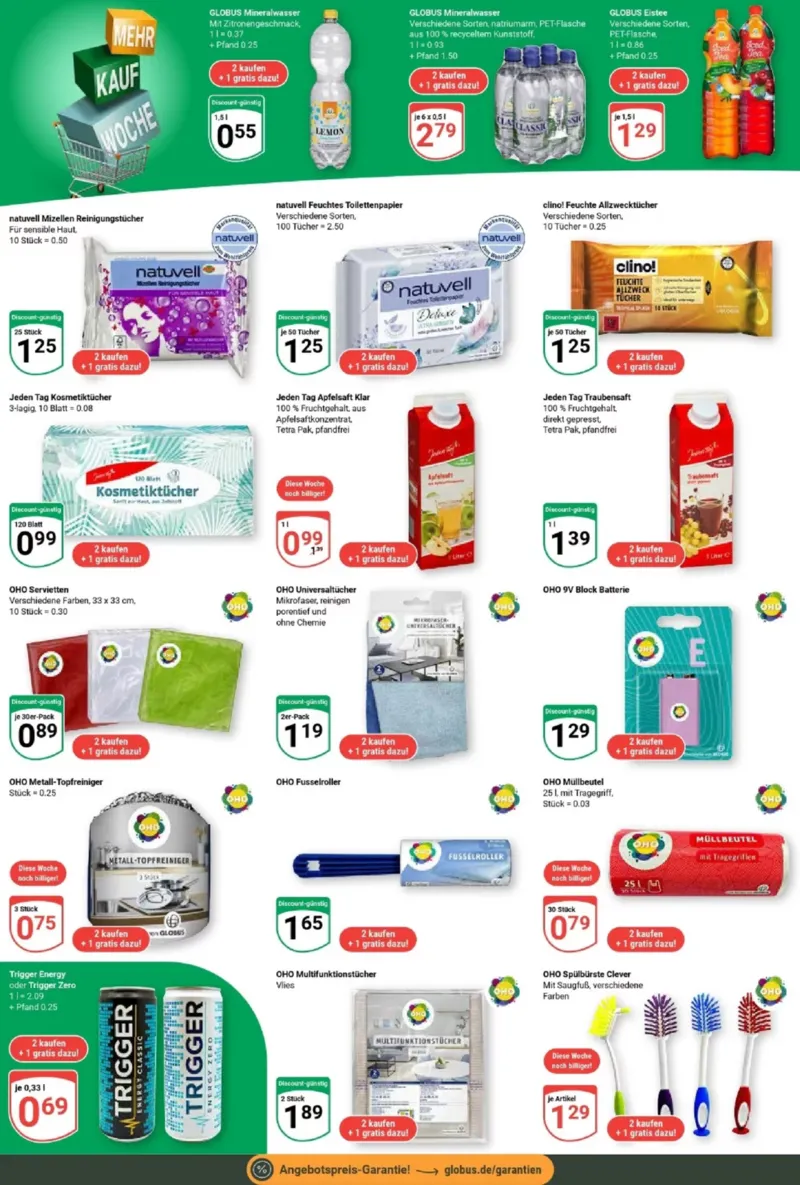 Globus Prospekt vom 05.01.2026, Seite 17