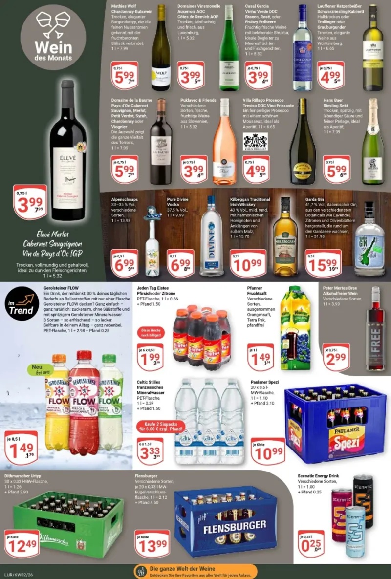 Globus Prospekt vom 05.01.2026, Seite 18