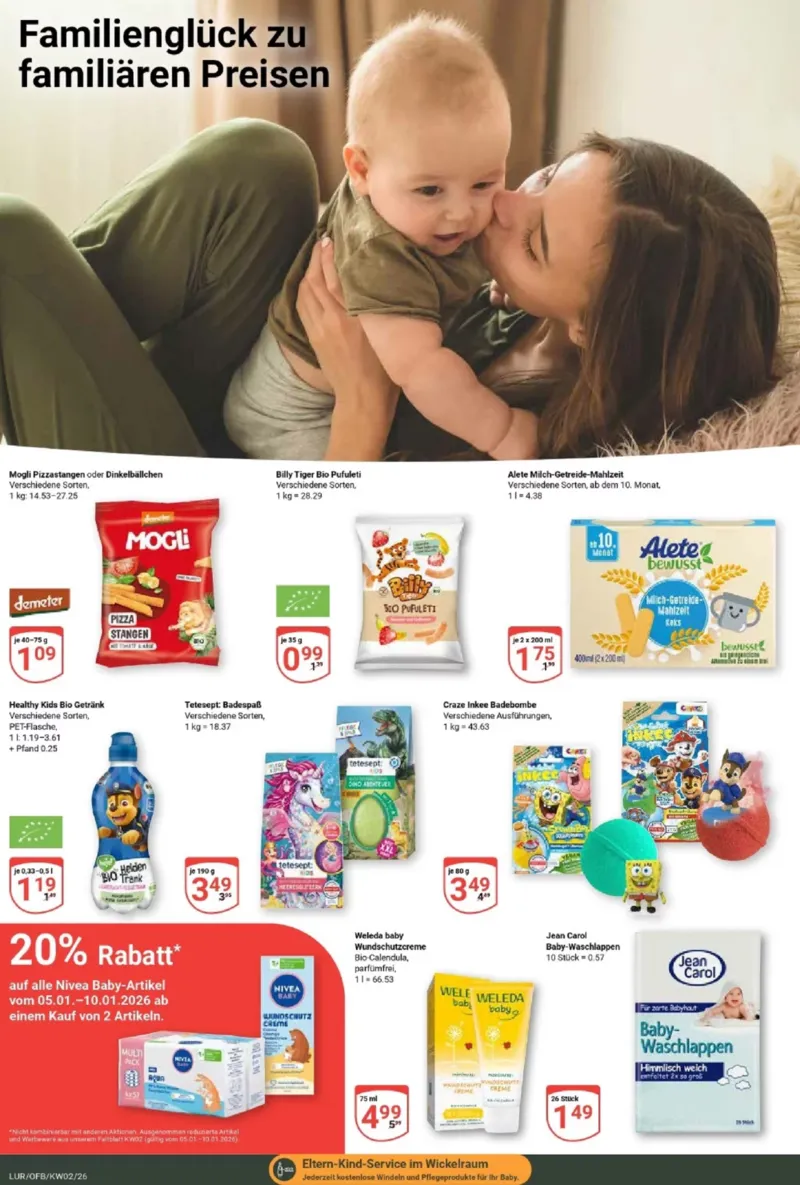 Globus Prospekt vom 05.01.2026, Seite 22