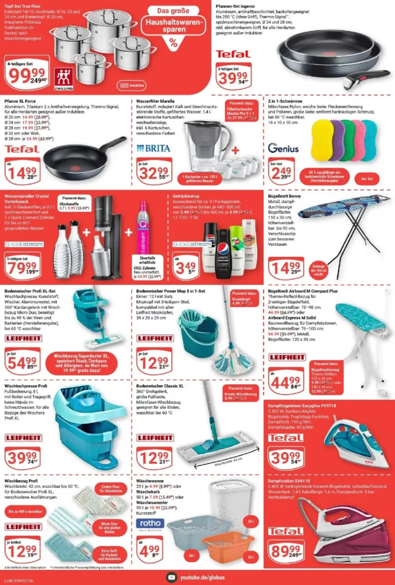 Globus Prospekt vom 05.01.2026, Seite 25