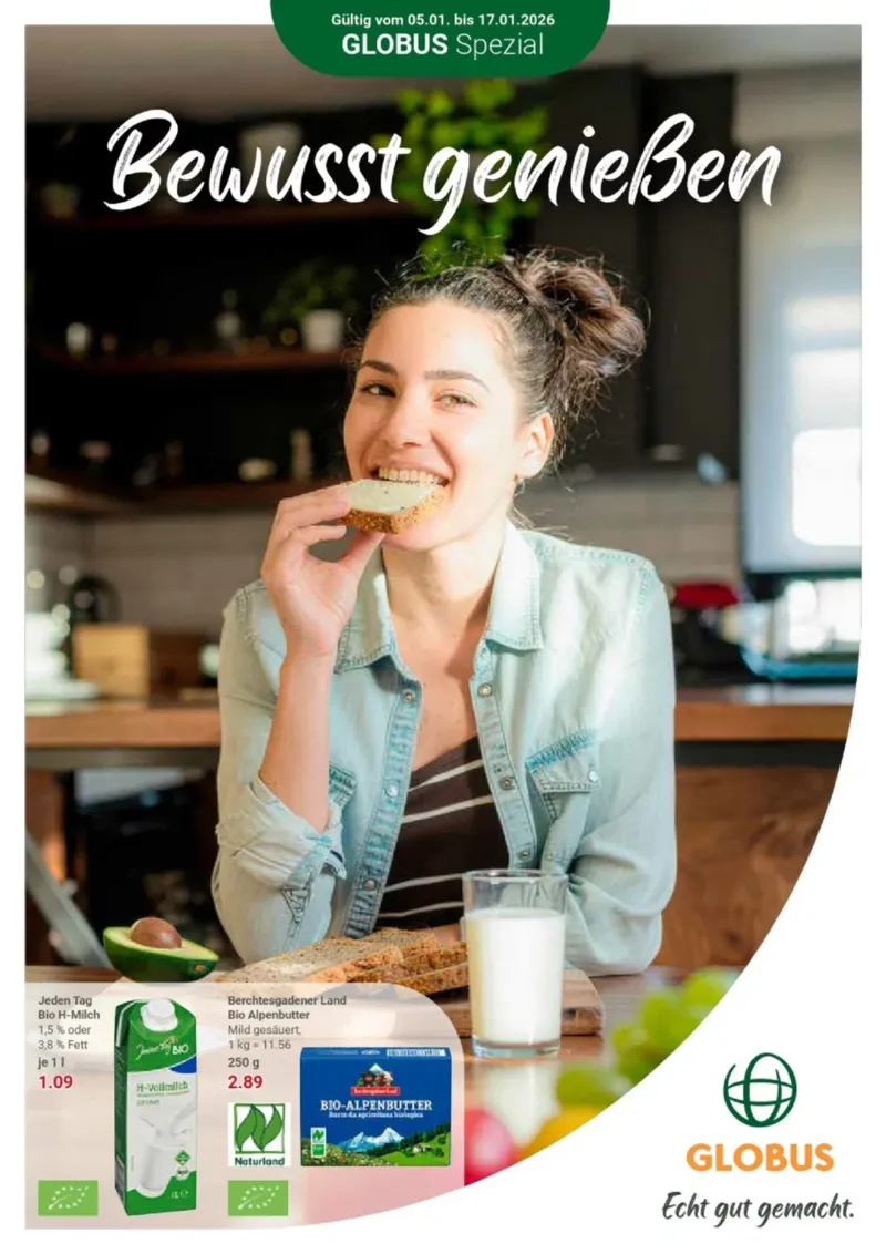 Globus Prospekt vom 05.01.2026, Seite 28