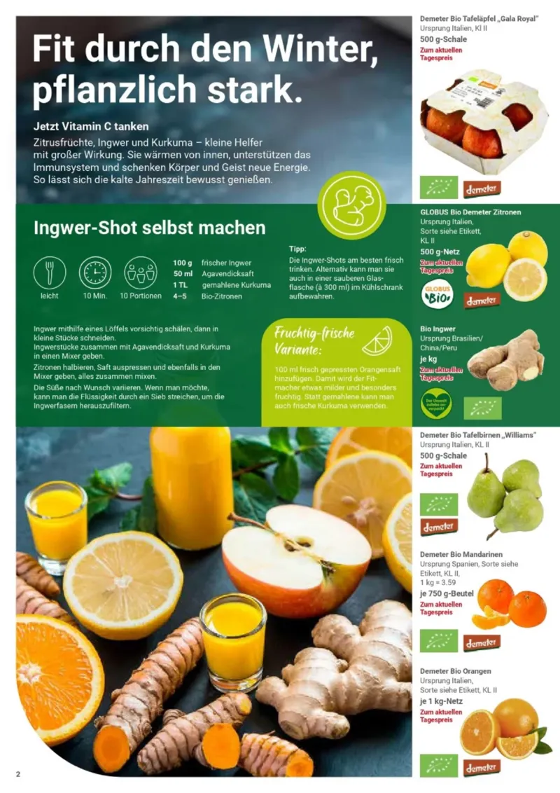 Globus Prospekt vom 05.01.2026, Seite 29