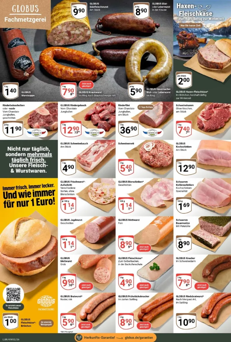 Globus Prospekt vom 05.01.2026, Seite 8