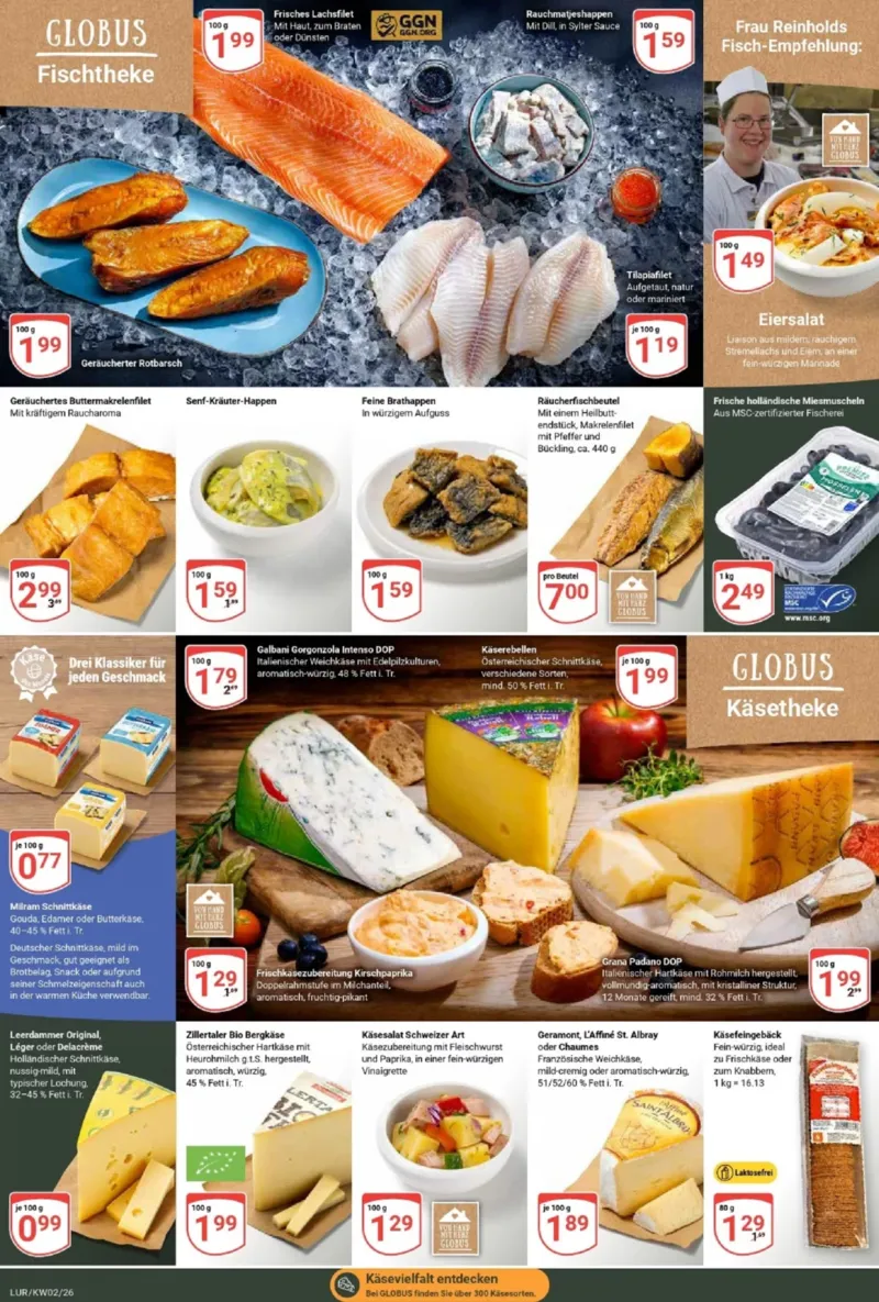 Globus Prospekt vom 05.01.2026, Seite 9