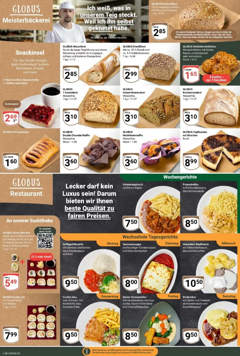 Globus Prospekt vom 19.01.2026, Seite 10