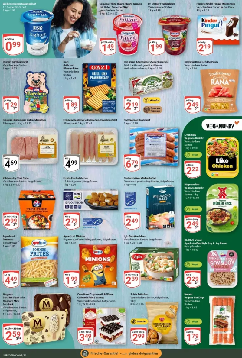 Globus Prospekt vom 19.01.2026, Seite 13