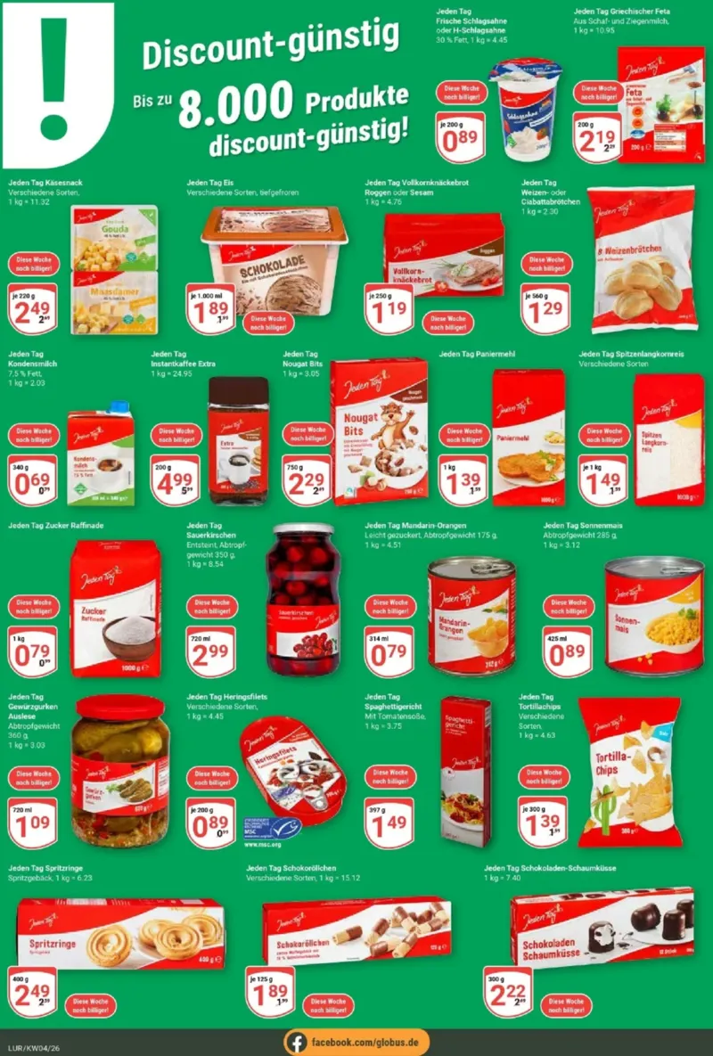 Globus Prospekt vom 19.01.2026, Seite 15