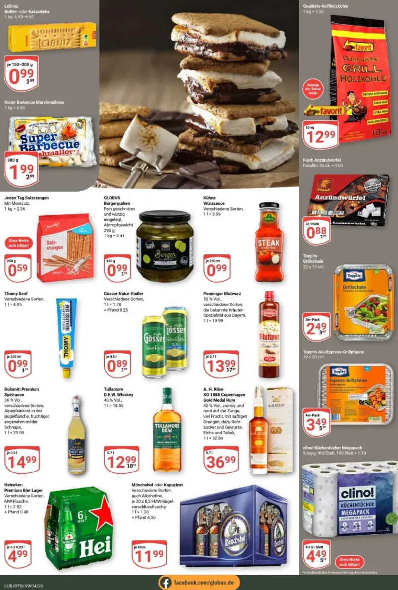 Globus Prospekt vom 19.01.2026, Seite 18