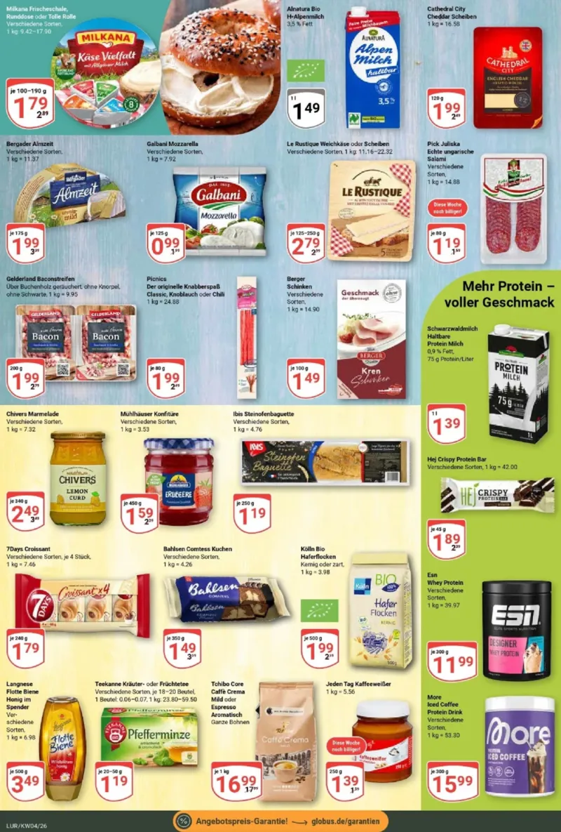 Globus Prospekt vom 19.01.2026, Seite 19