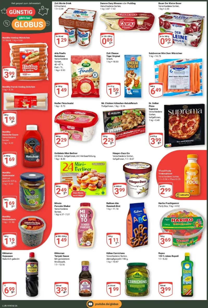 Globus Prospekt vom 19.01.2026, Seite 2