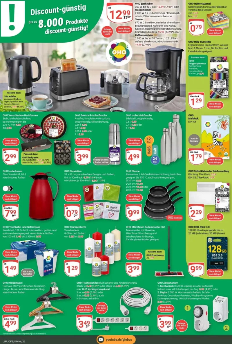 Globus Prospekt vom 19.01.2026, Seite 20