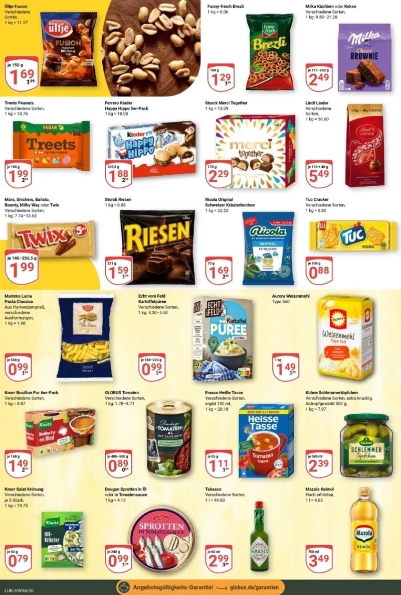 Globus Prospekt vom 19.01.2026, Seite 21