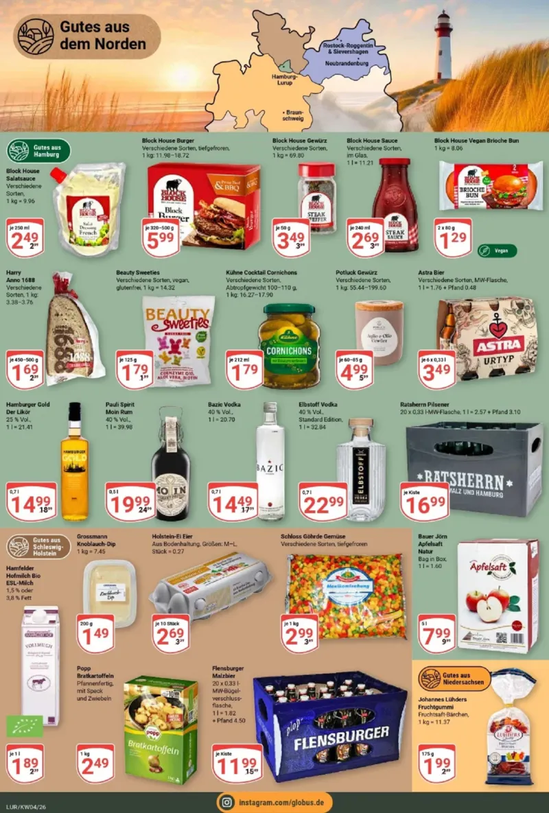 Globus Prospekt vom 19.01.2026, Seite 23