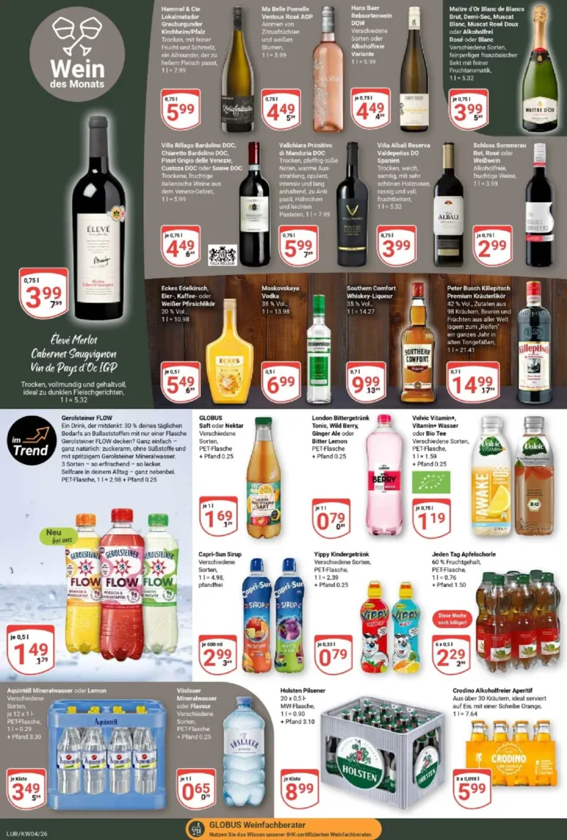 Globus Prospekt vom 19.01.2026, Seite 24