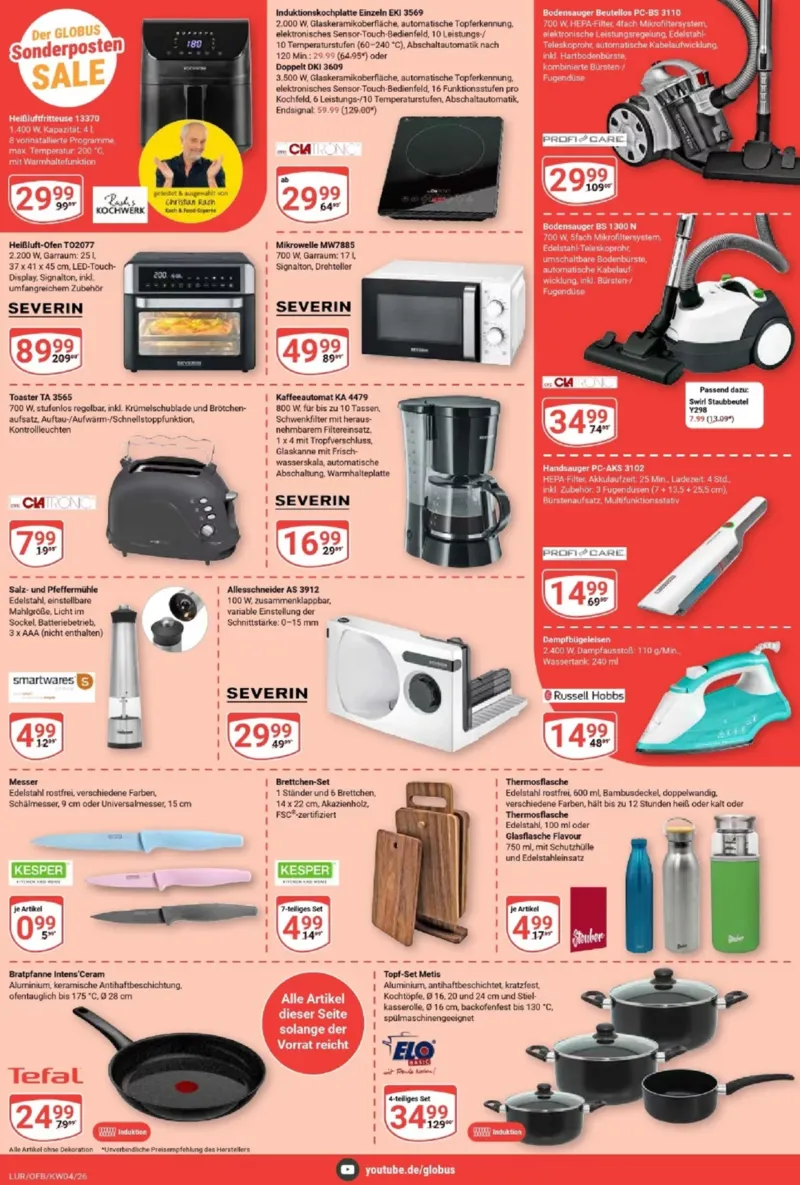 Globus Prospekt vom 19.01.2026, Seite 29