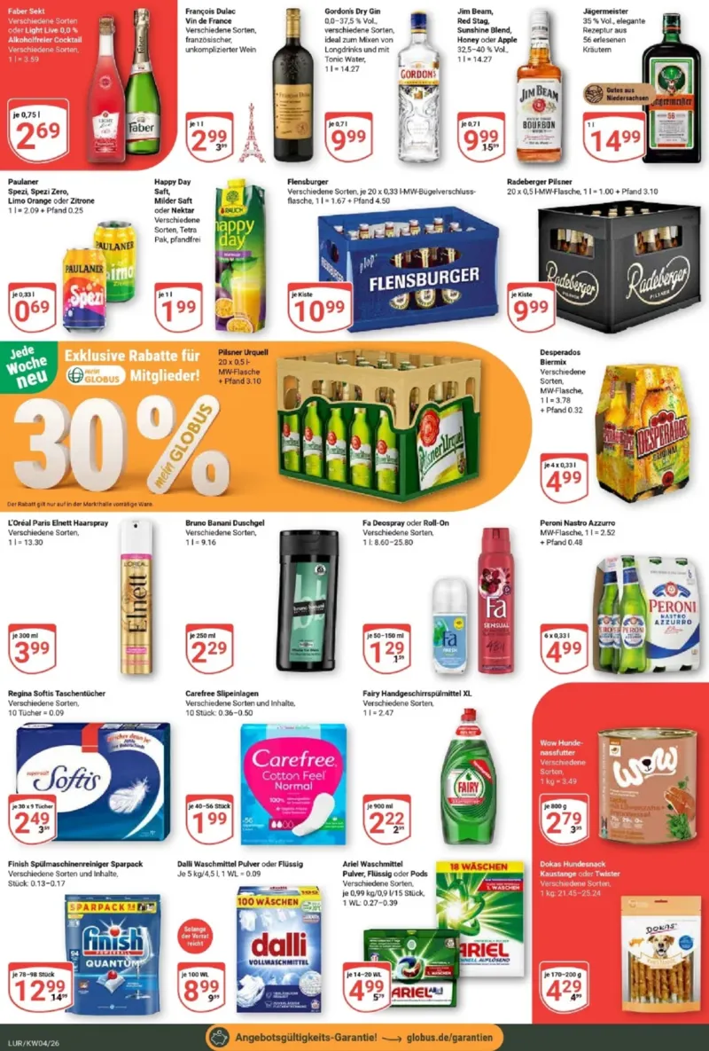 Globus Prospekt vom 19.01.2026, Seite 7