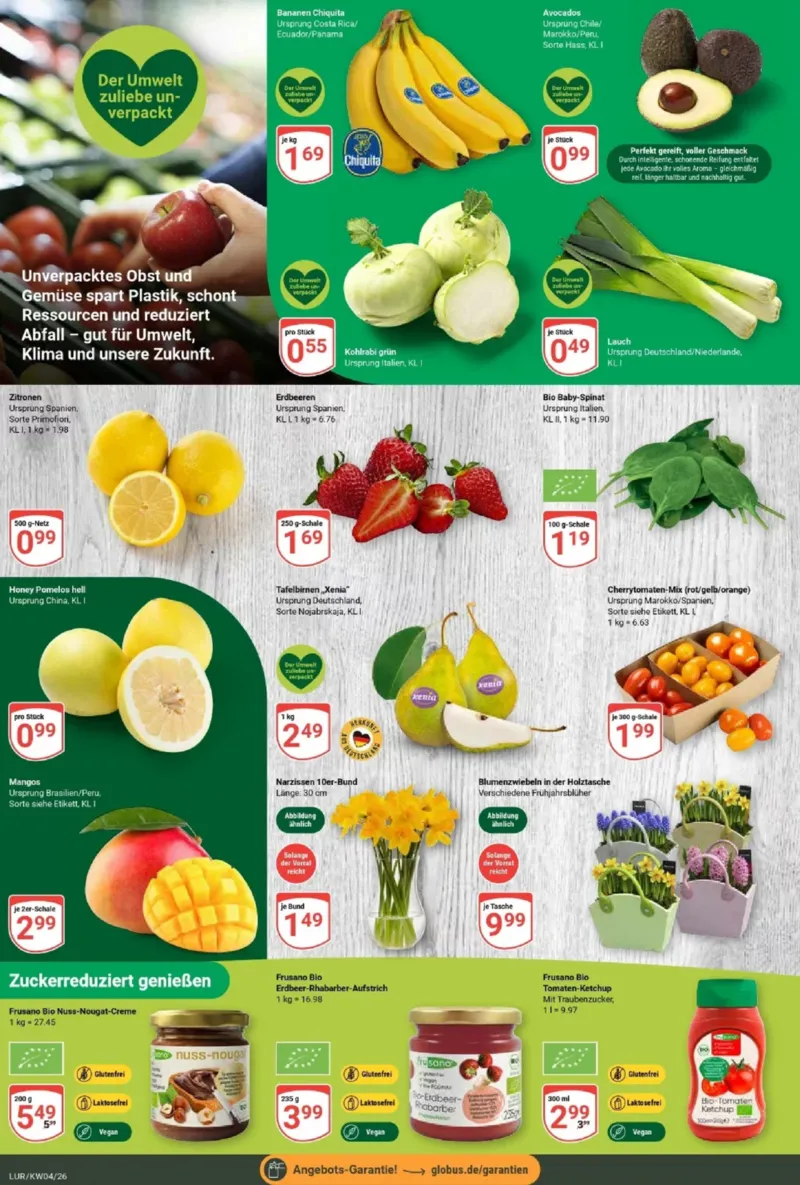 Globus Prospekt vom 19.01.2026, Seite 9