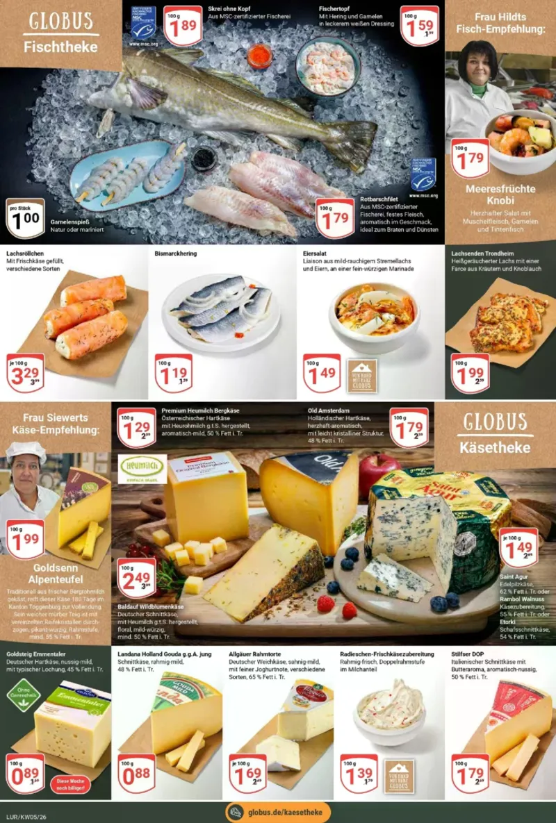 Globus Prospekt vom 26.01.2026, Seite 10