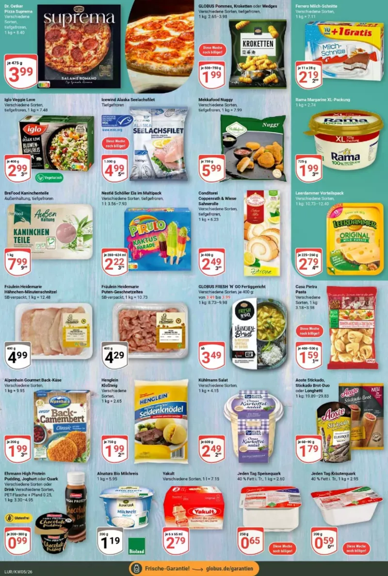 Globus Prospekt vom 26.01.2026, Seite 11