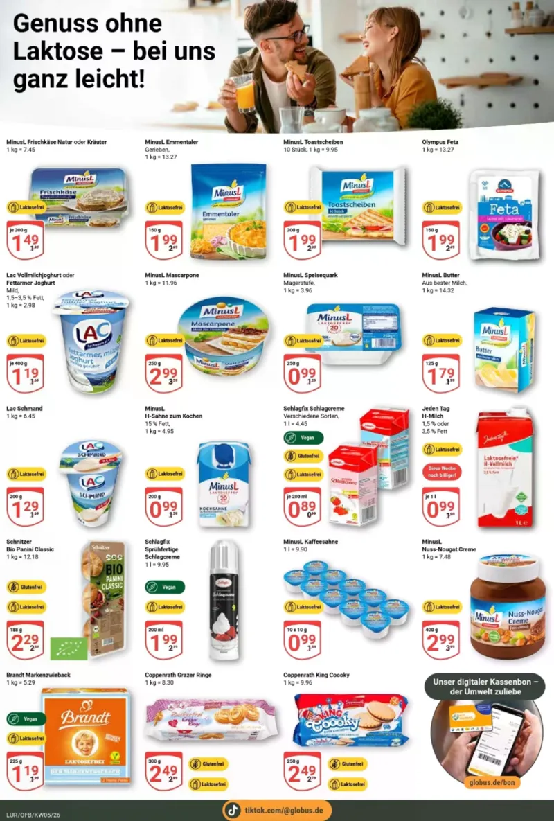 Globus Prospekt vom 26.01.2026, Seite 12