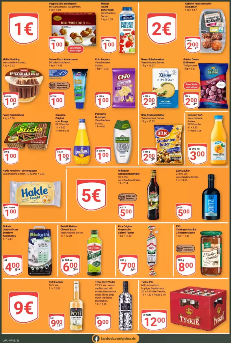 Globus Prospekt vom 26.01.2026, Seite 2