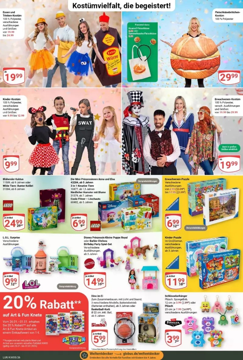 Globus Prospekt vom 26.01.2026, Seite 25