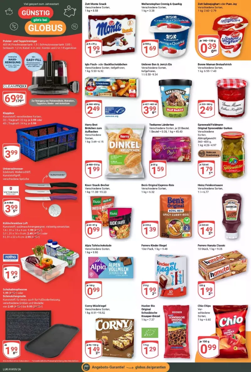 Globus Prospekt vom 26.01.2026, Seite 4