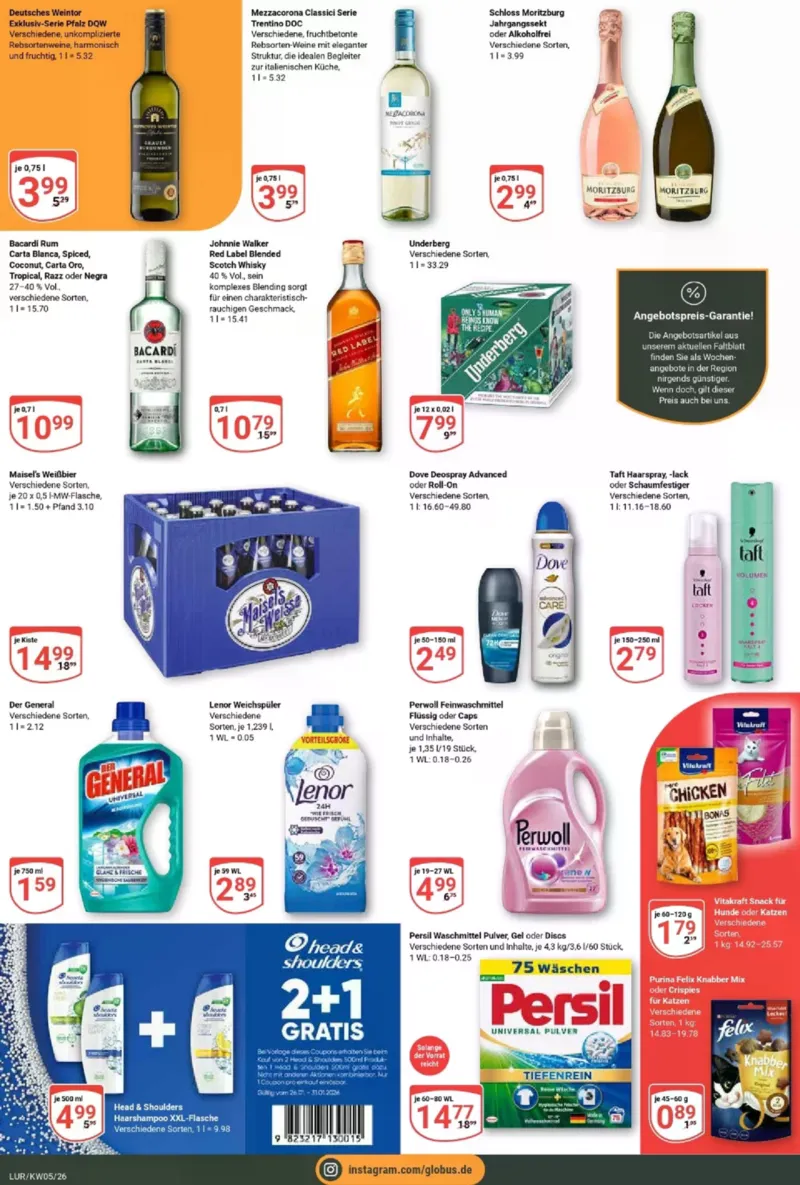 Globus Prospekt vom 26.01.2026, Seite 5