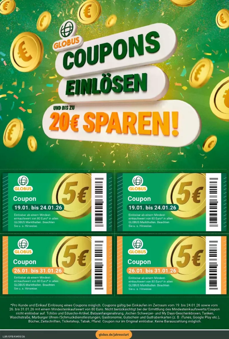 Globus Prospekt vom 26.01.2026, Seite 6