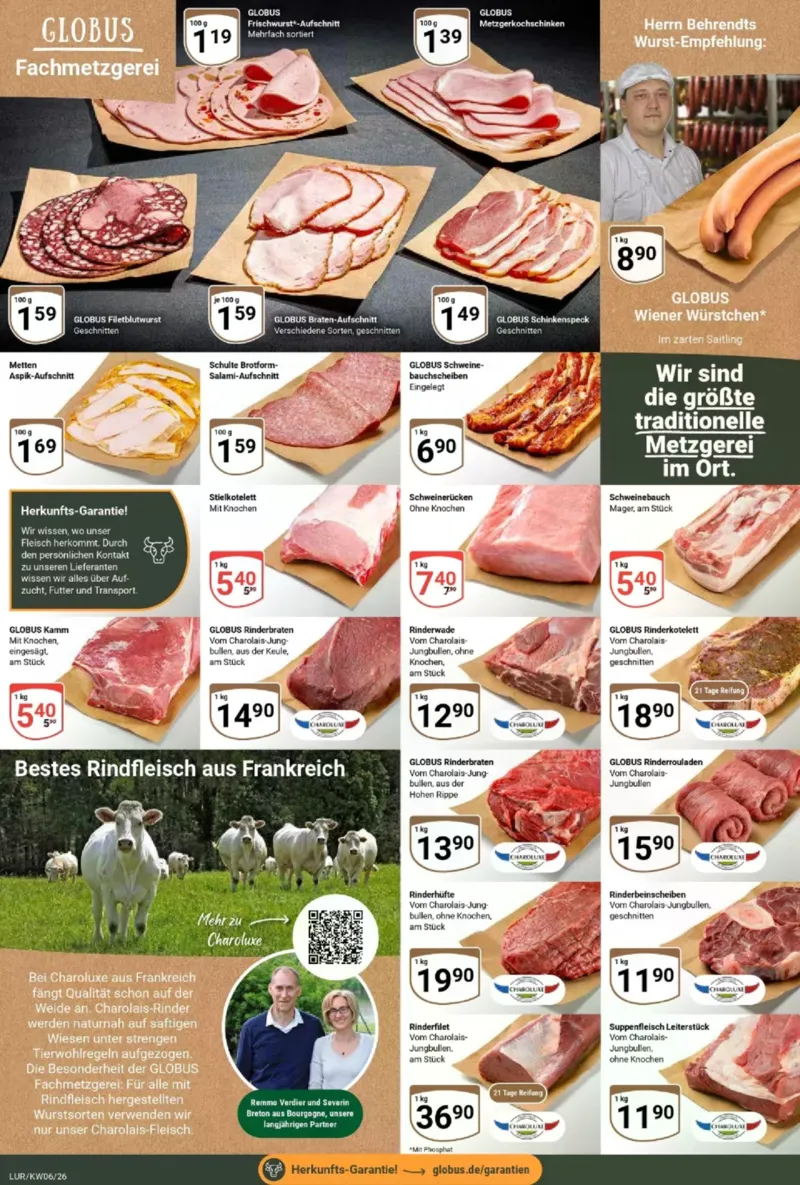 Globus Prospekt vom 02.02.2026, Seite 11