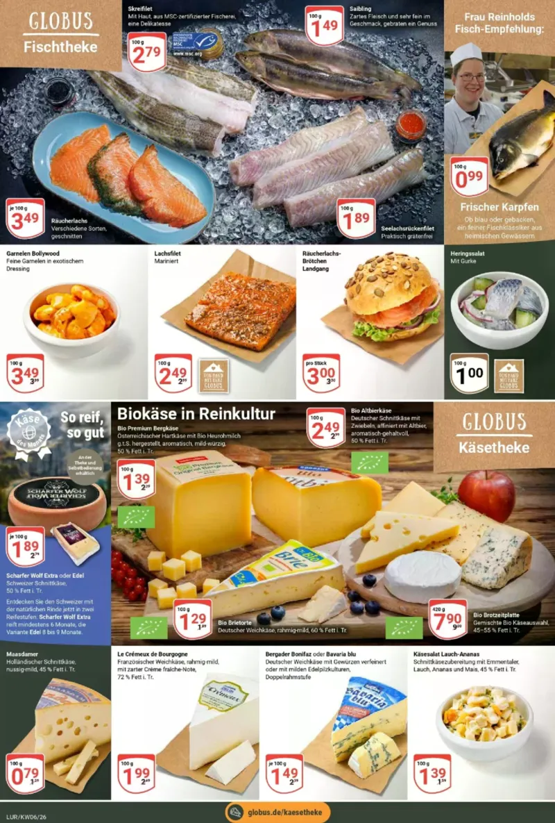 Globus Prospekt vom 02.02.2026, Seite 12