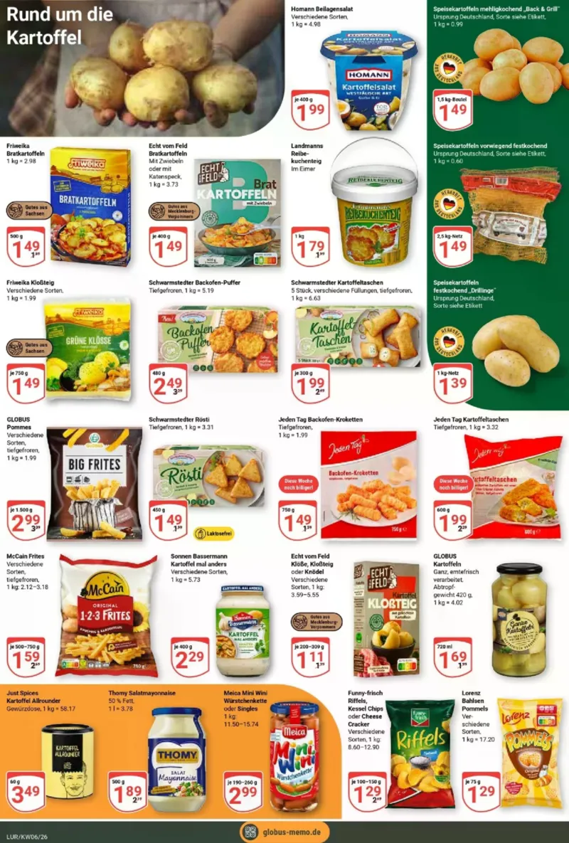 Globus Prospekt vom 02.02.2026, Seite 17