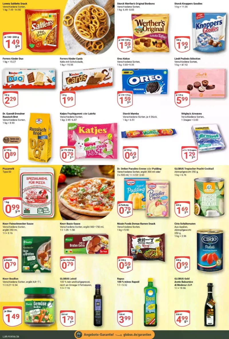 Globus Prospekt vom 02.02.2026, Seite 19